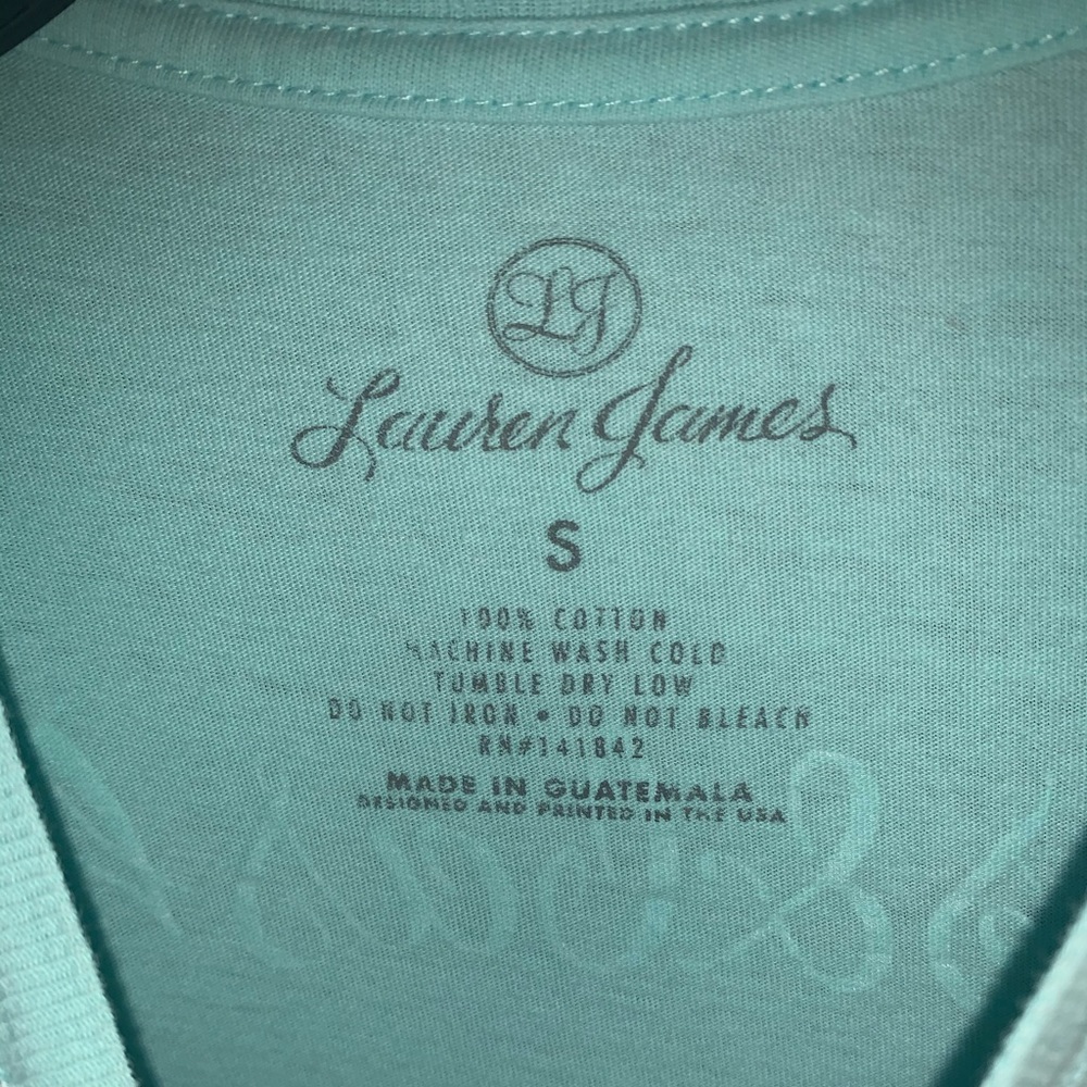 Lauren James shirt